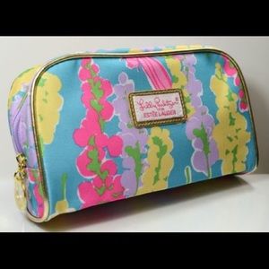 Lilly Pulitzer cosmetic Bag